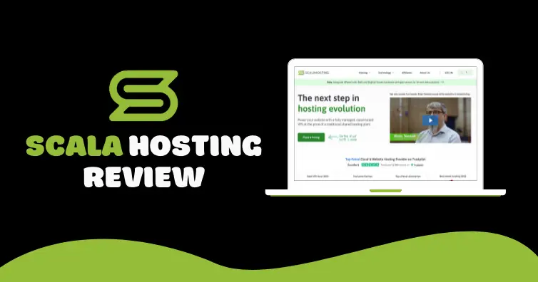 ScalaHosting Review: ~60% Less Than Cloudways/SiteGround With Faster CPUs, OpenLiteSpeed On SPanel, and No Limits