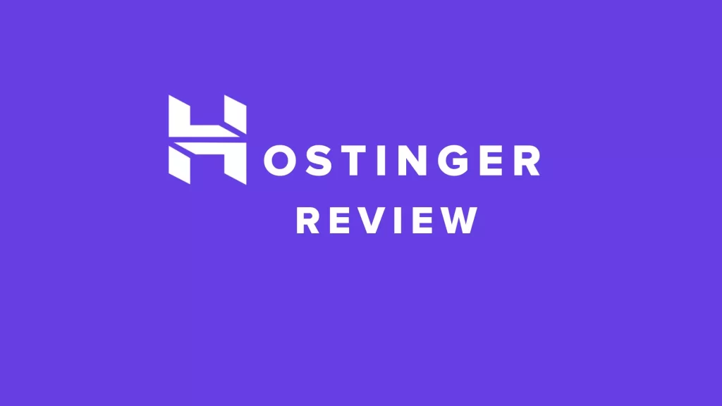 hostinger reviews