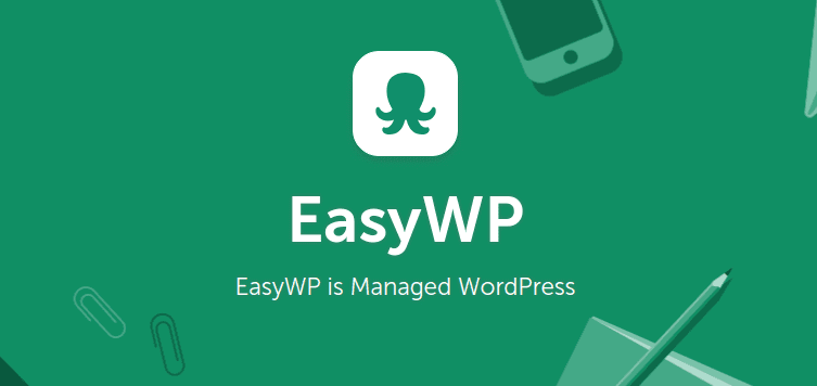 EasyWP Hosting Review (2025) — Affordable Managed WordPress Hosting