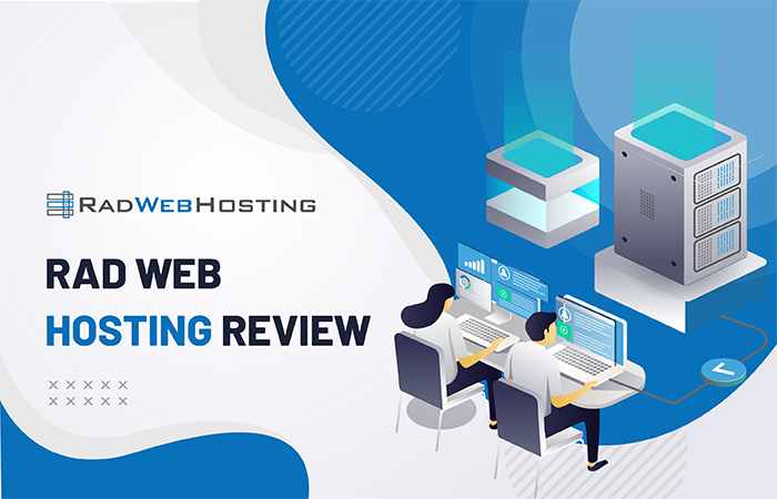 Rad Web Hosting Review (2025) — Affordable, Flexible Hosting Options