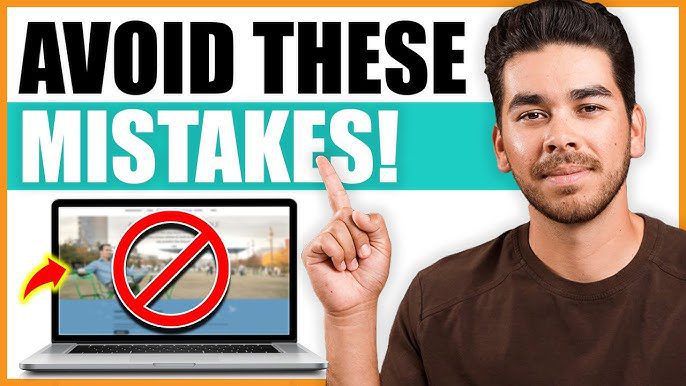 Common Web Hosting Mistakes Beginners Should Avoid