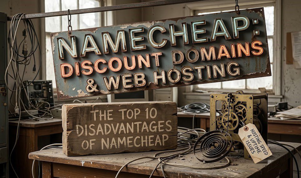 The 2026 Strategic Intelligence Brief: The Infrastructure Limitations of Budget Web Hosting (Namecheap Analysis)