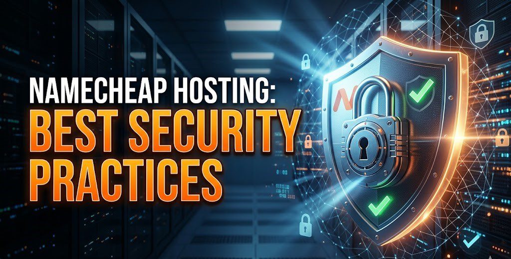 Best Security Practices for Namecheap Hosting Users