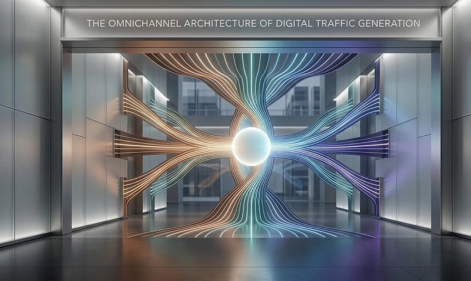The 2026 Strategic Intelligence Brief: The Omnichannel Architecture of Digital Traffic Generation
